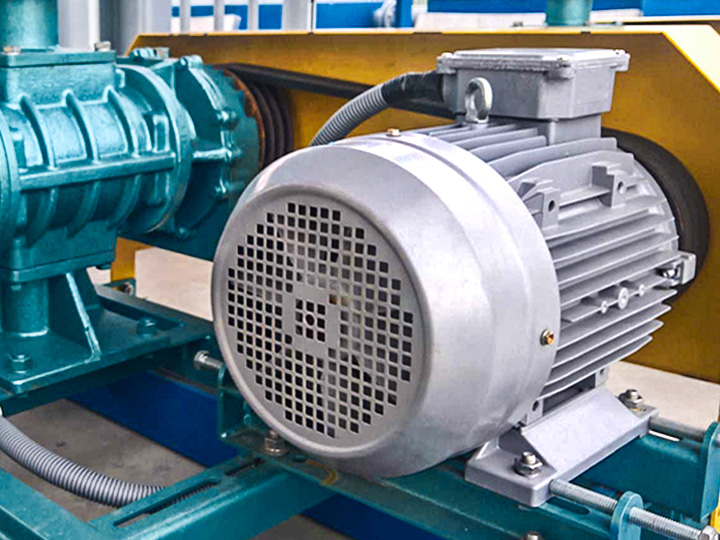 Ventiladores e compressores