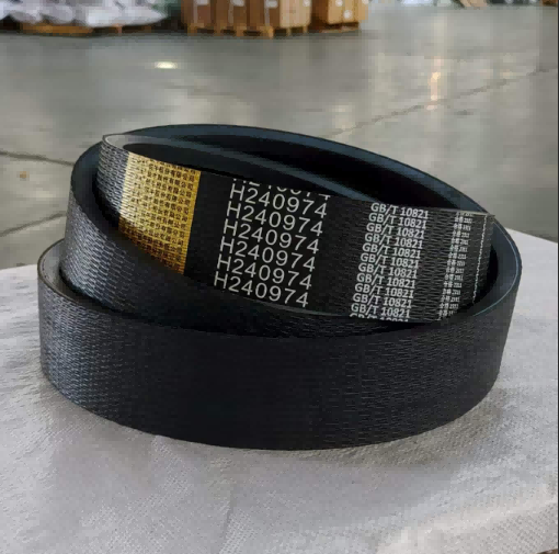 Os motivos pelos quais as correias em V envelhecem — estas são, na verdade, as causas!